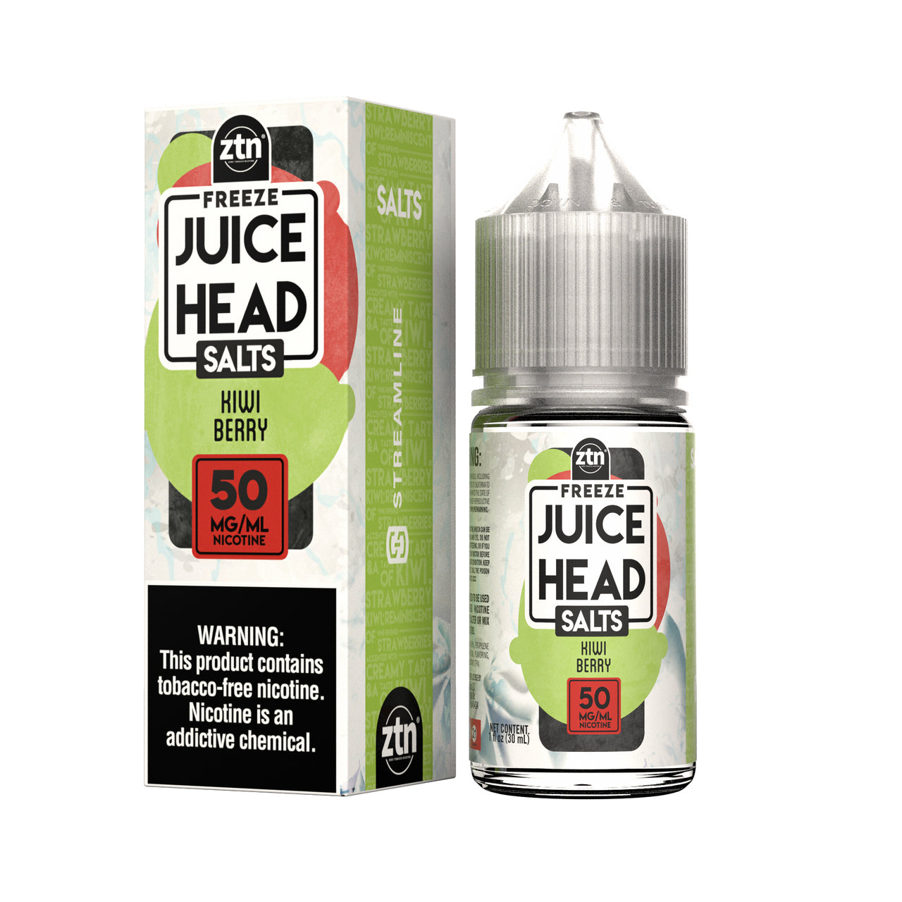 Juice Head - Salt